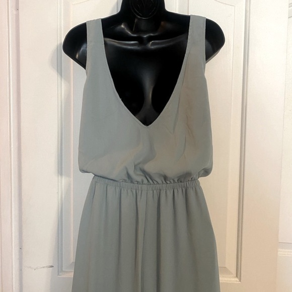 “SHOW ME YOUR MUMU” Kendall Draped Maxi - Picture 11 of 16